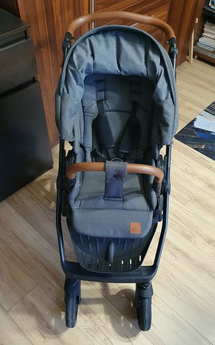 Wózek Roan Bloom Black Dots Leszno • OLX.pl