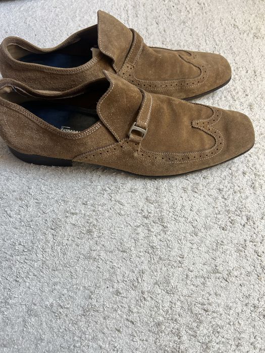 Sapatos Salvatore Ferragamo