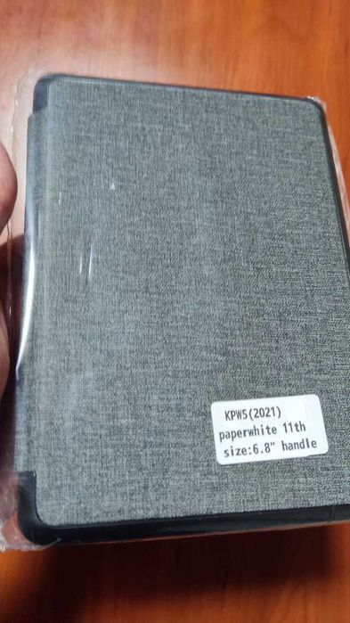 Обкладинка Amazon Kindle Paperwhite 5 (2021) 11th (6.8 дюйма) з ручкою