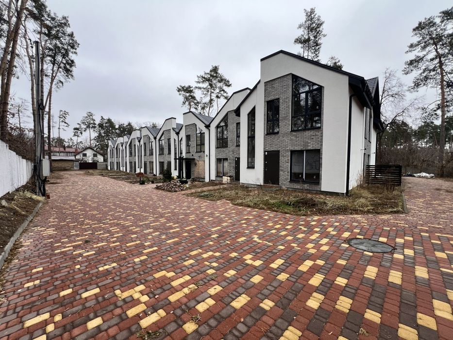 Ірпінь таунхаус з газом вул Северіновська максимальне наповнення