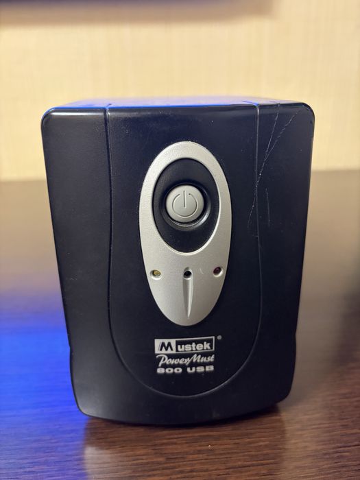 Безперебійник ДБЖ PowerMust 800 USB