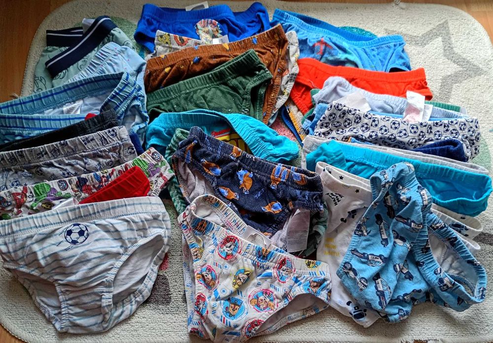 Majteczki chłopiece