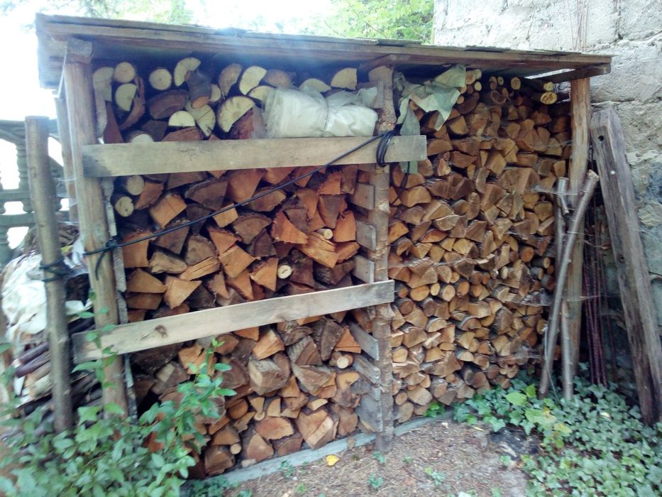 Drewno opałowe kominkowe olcha 3 metry sześcienne