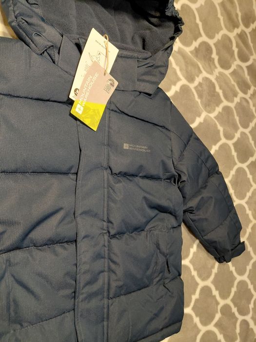 Куртка зимова дитяча  mountain 5-6 р краще на 110 зріст