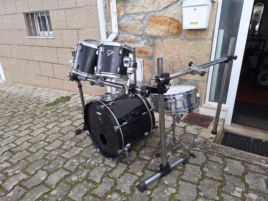 Bateria Remo Bravo USA