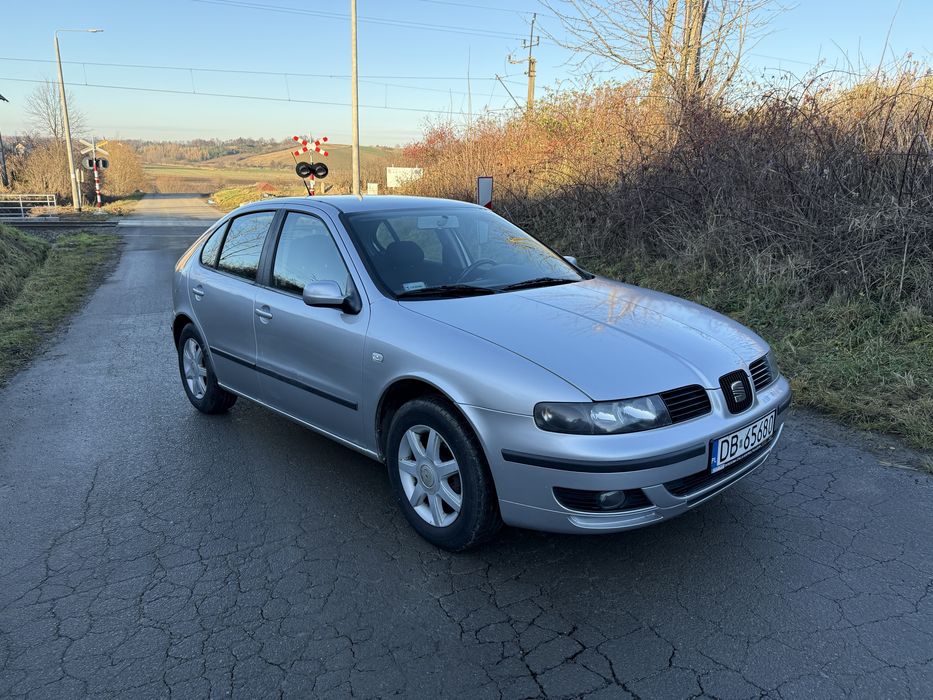 Seat Leon 1.6 LPG