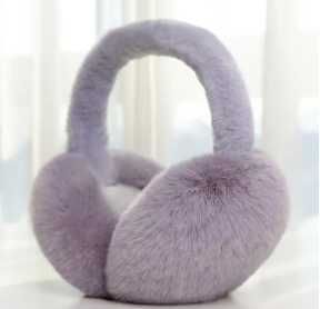 Навушники на зиму вушка зимові хутряні ушки зимние женские меховые