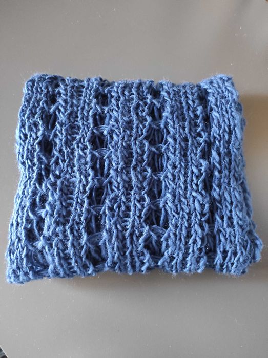 Szalik damski, Nowy 130x25 cm