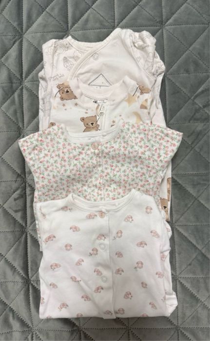 Одяг для немовлят новонароджених 0-1 місяць або в пологовий