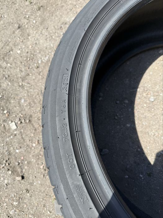 225/40 R19 Bridgestone Potenza S001 /2021рік/літо/4шт./