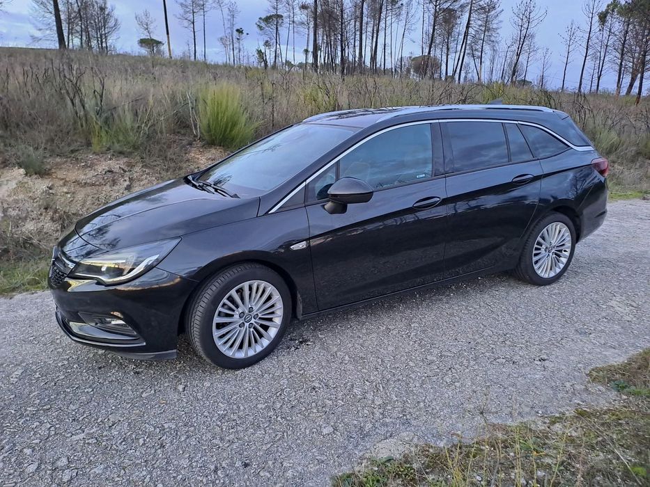 Opel Astra Sports Tourer 1.6 CDTI Innovation S/S