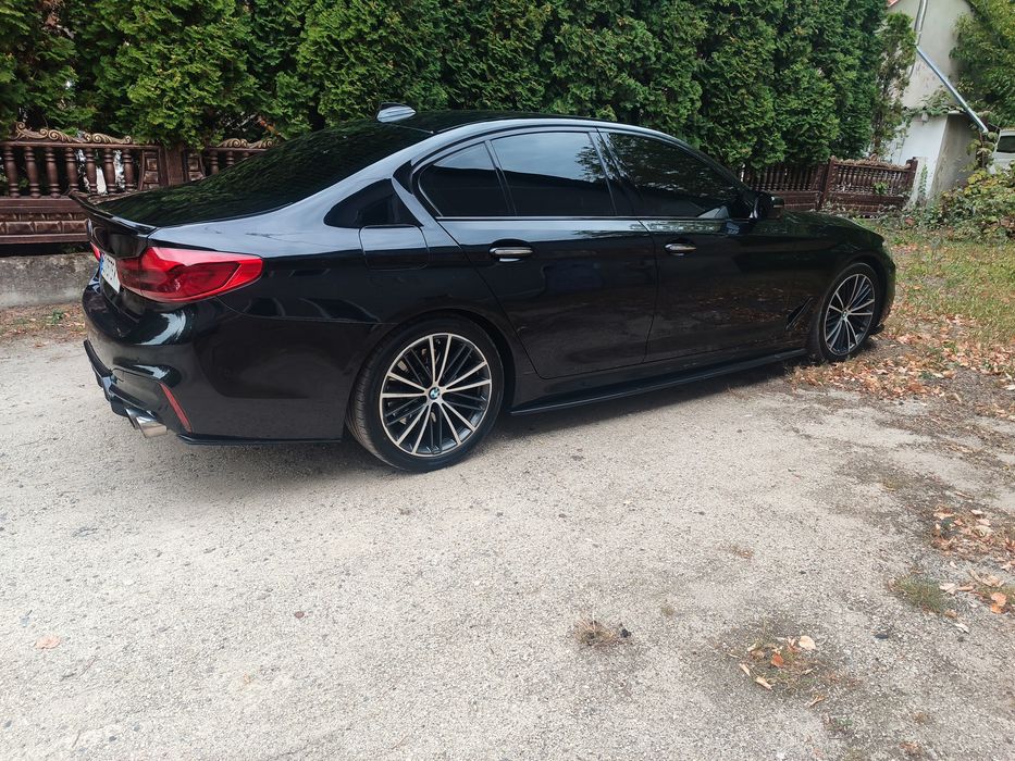 BMW 5 Series 540i повний привід 2018