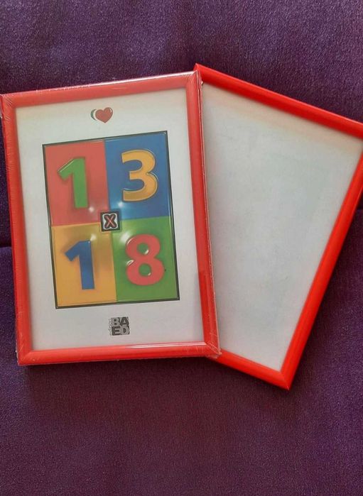 Molduras 13×18 novas