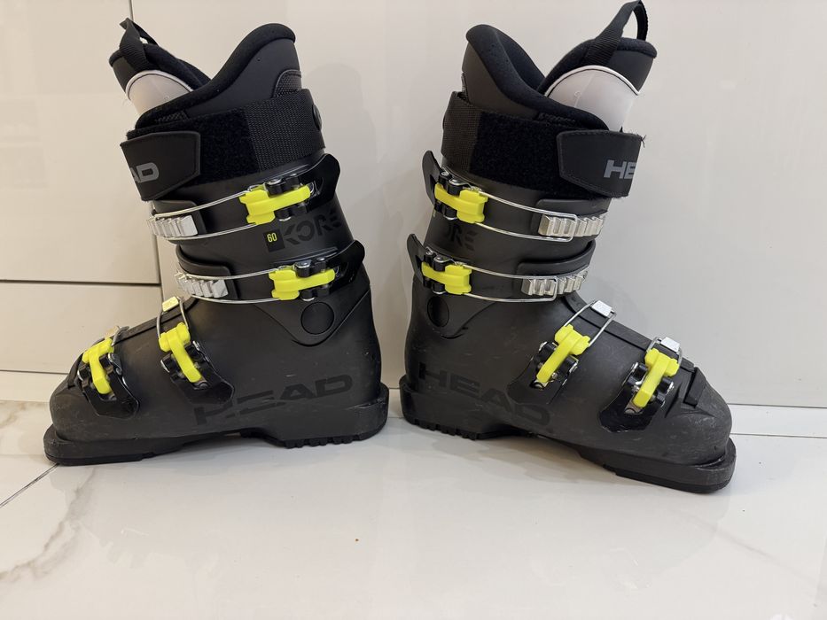 Buty narciarskie Head 22 / 22,5 flex 60