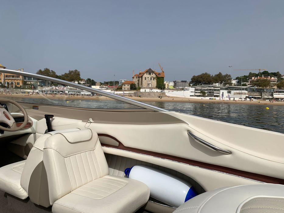 Bayliner Capri 1850 Mercruiser 145HP c/ Atrelado