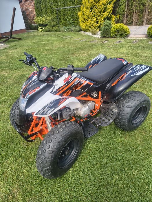 Quad Kayo 150 super stan