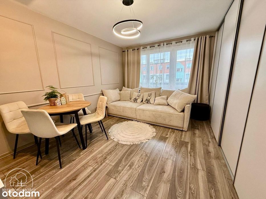 Spółdzielcze własnościowe M2 z balkonem, Zabobrze