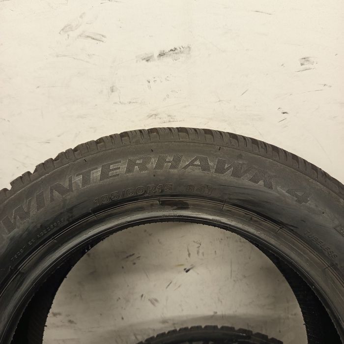 185/60R15 Firestone WinterHawk 4