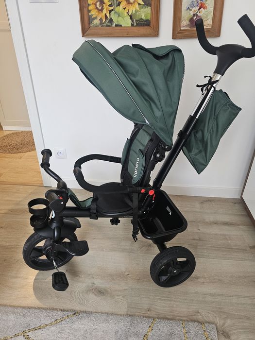 Rowerek trójkołowy Lionelo 2 w 1 model Haair