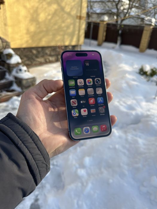 Iphone 14 pro 128 gb