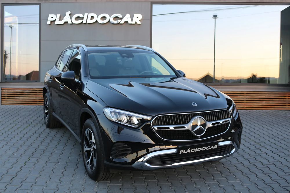 Mercedes-Benz GLC 300 de 4Matic 9G-TRONIC Avantgarde Advanced