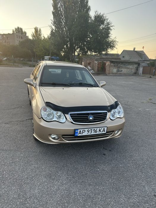 Geely CK, 2012