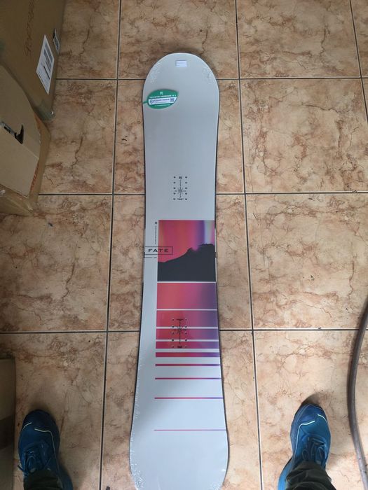 Deska Snowboardowa Nowa