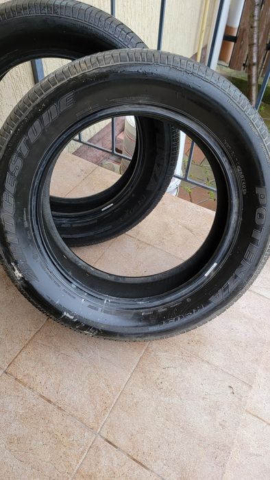 Шини Bridgestone potenza 235/55r18 99v