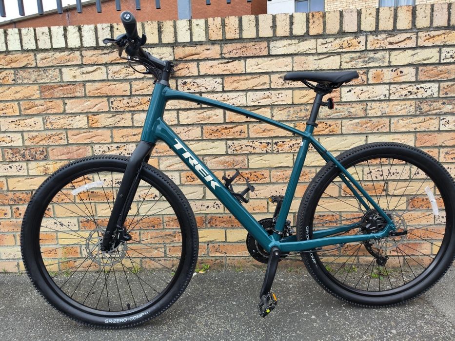 Rower Hybrydowy Trek Dual Sport 2 GEN 5 XL SUPER STAN