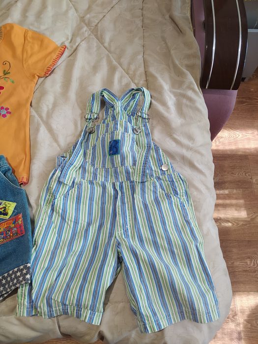 Продам дитячі речі