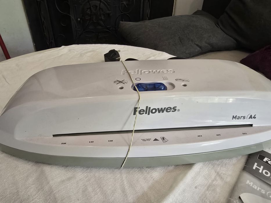 laminator Fellowes Mars A4
