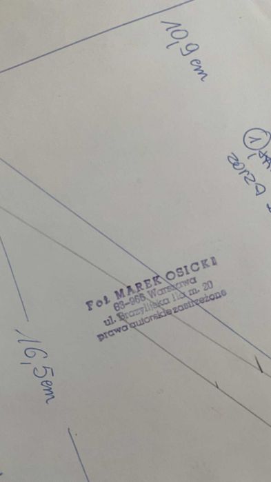 110  starych fotografii prasowych PRL, CAF, ZORZA, Rzepecki