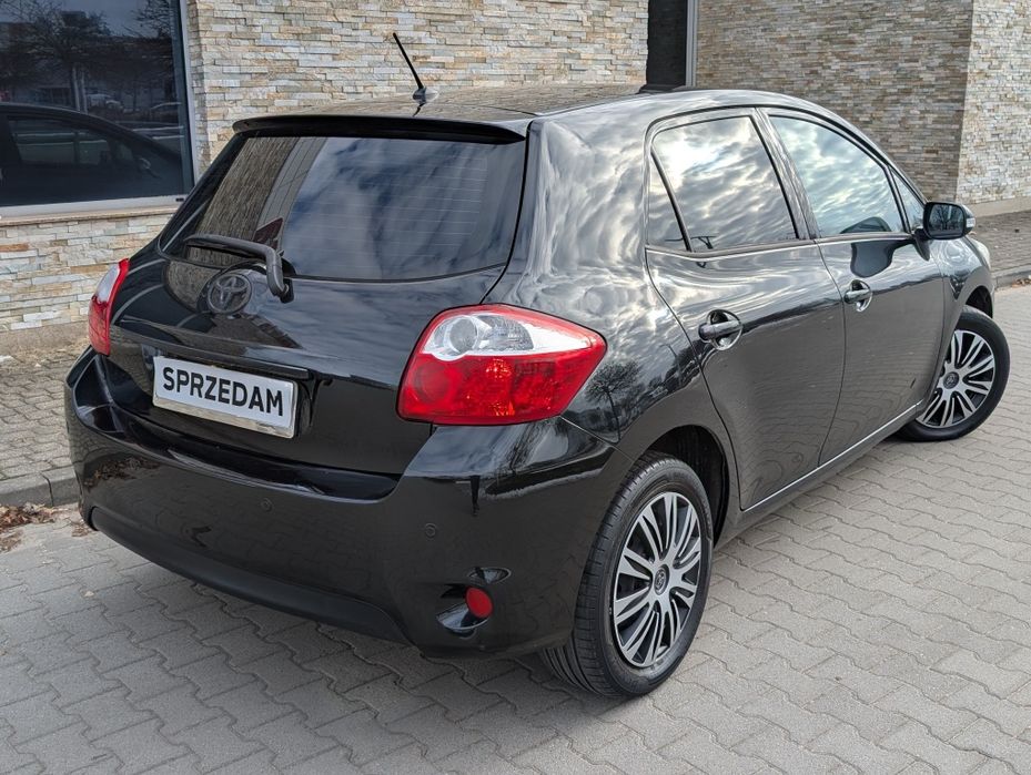 Toyota Auris 1.4 Benzyna * Lift * Jeden Właściciel * Bez Wkładu *