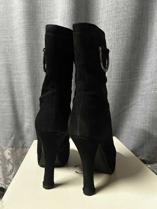 Ботинки— Casadei