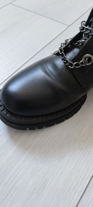 ботинки жіночі 38 р полуботінки