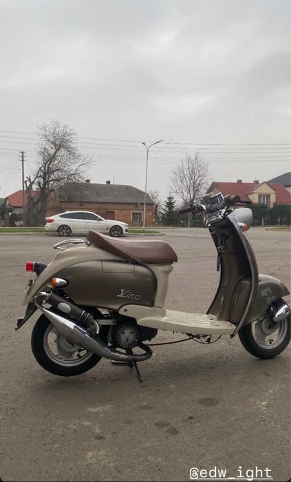 Yamaha vino 2t 70cc