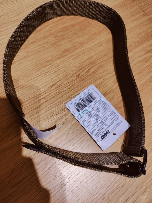 Pas do munduru polowego. Wielkość 2 (86-95cm)
