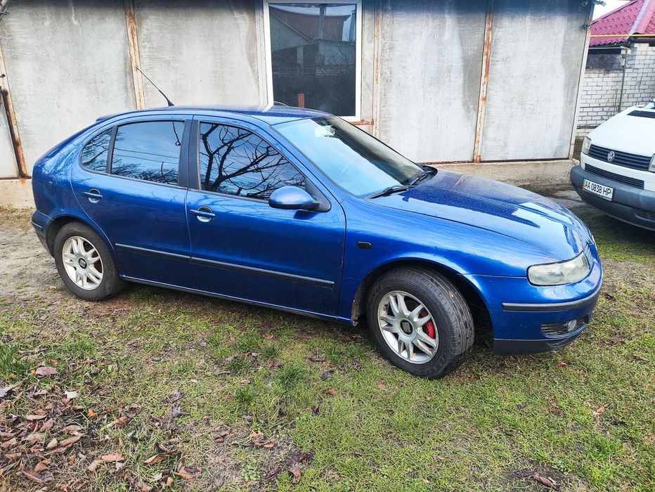 Seat Leon 2003 1.6 16v