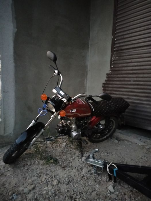 Продам Альфу 110 срочно