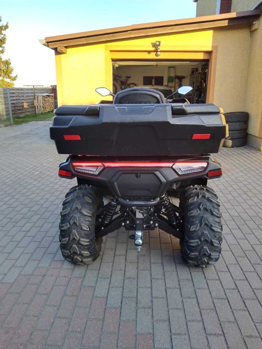 Quad Loncin XWOLF550L
