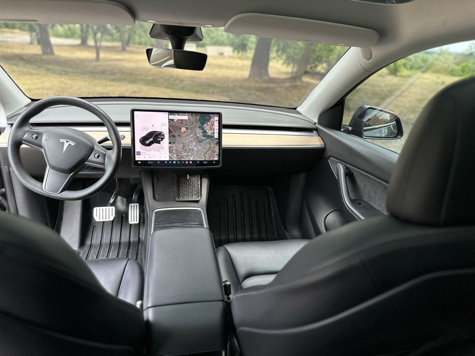 Tesla 2022 Performance 82kWh Dual Motor