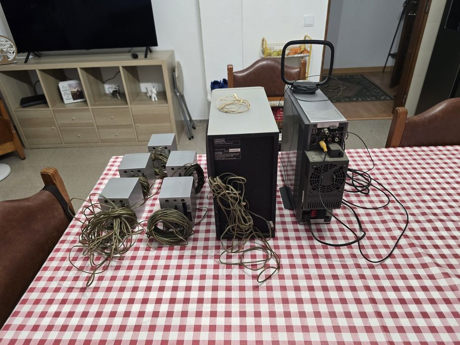 Home Cinema Panasonic SA-DM3