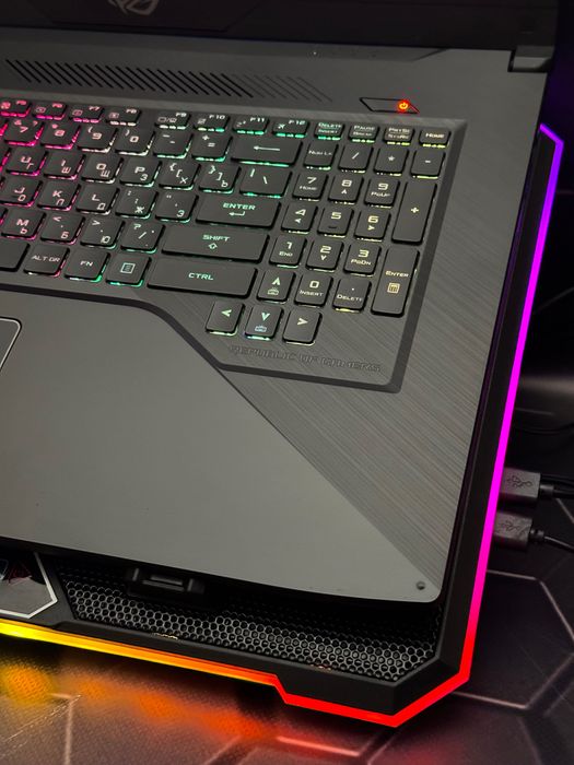 №6‼️ІГРОВА МАШИНА‼️+ Мишка • ASUS ROG • Nvidia GTX  • Проц: i7 • SSD ‼️