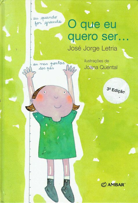 7278

O que eu quero ser…
de José Jorge Letria