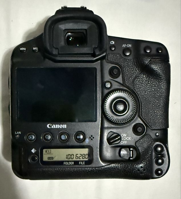 Canon EOS 1D-X - otimo estado