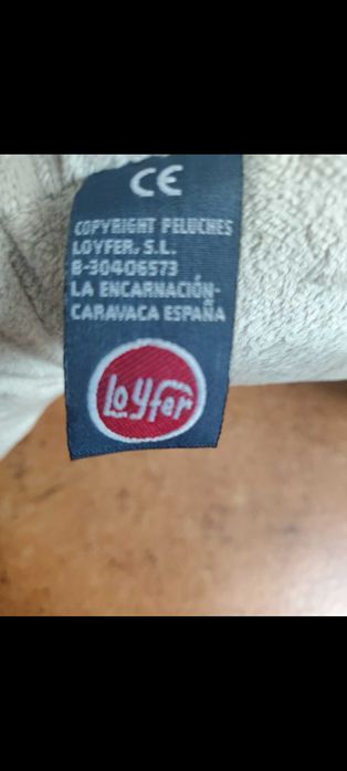 Peluche Grande - Elefante Grande