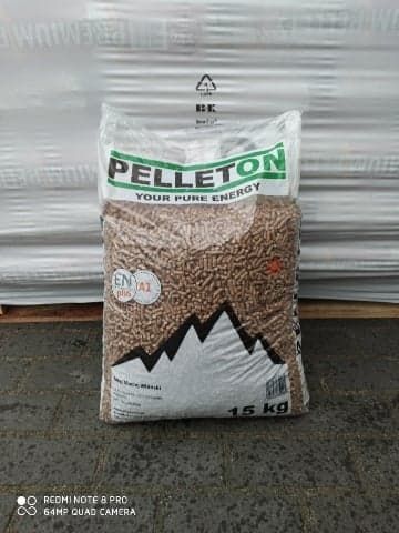 Pellet Lavabarlinek certyfikowany i inne premium