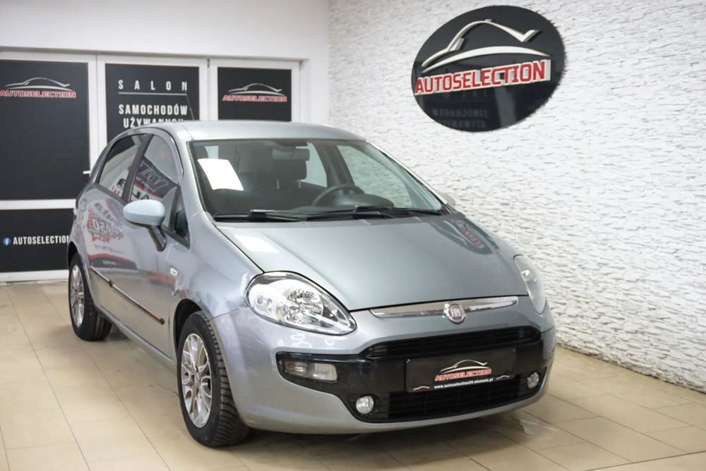 Fiat Punto Evo 1.3 Mjet 75KM! 2011r! Klima! City! Alu 15! CD Mp3! Bez rdzy!