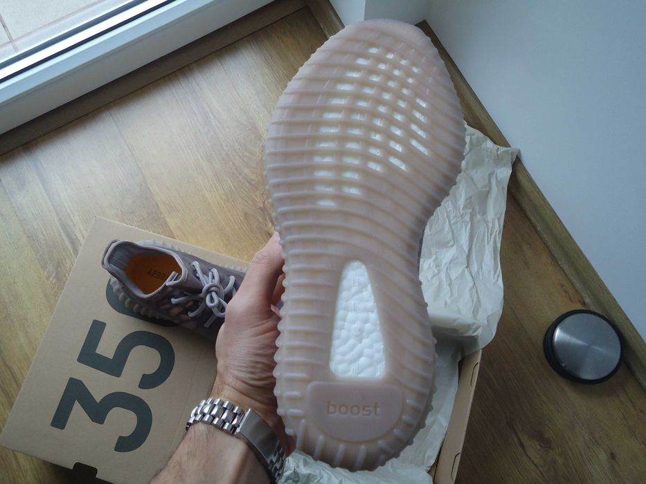 Adidas YEEZY Boost 350 v2 mono mist us6 38 2/3 gw2871