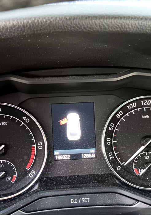 Samochód  Skoda superb 3